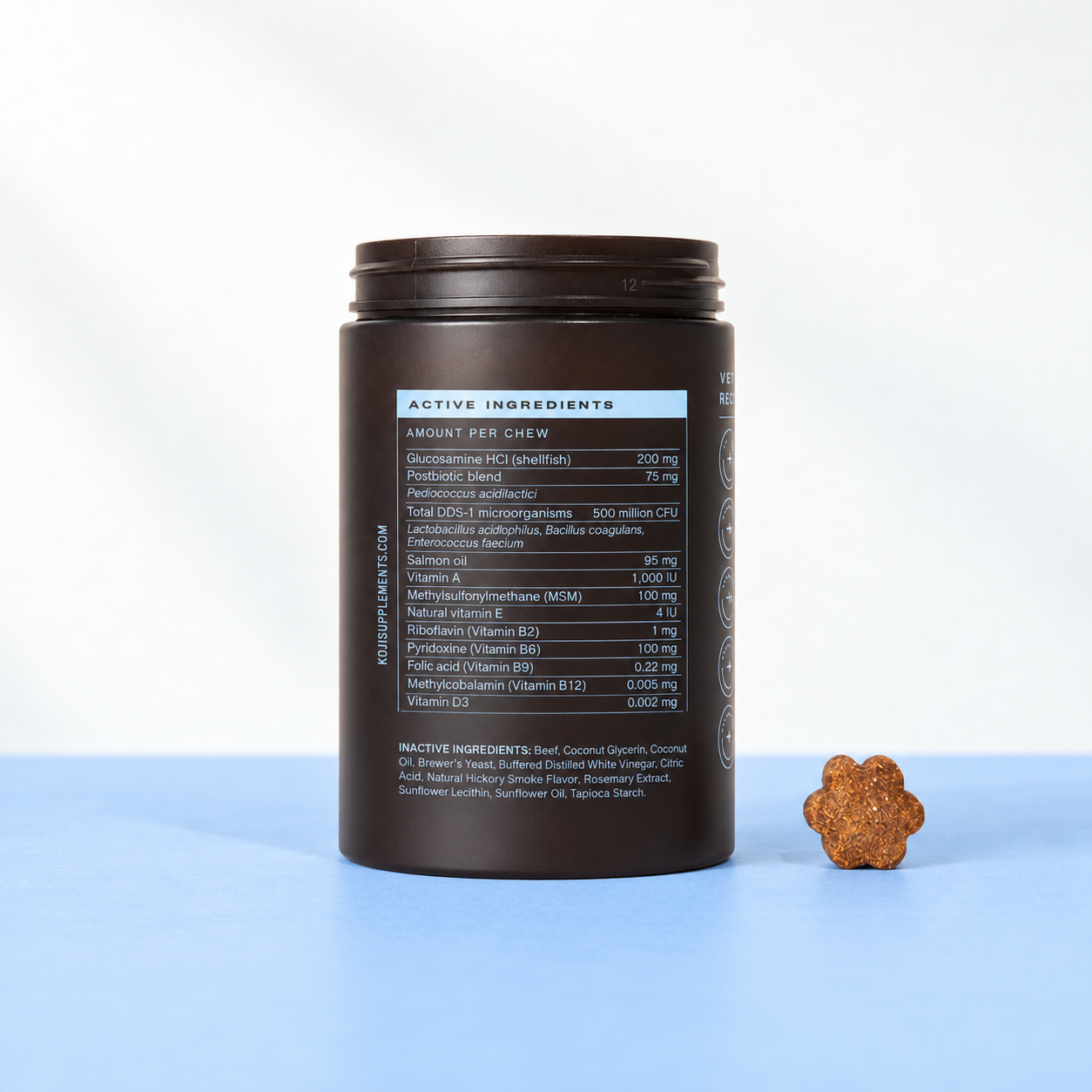 DM-01™ Daily Multivitamins