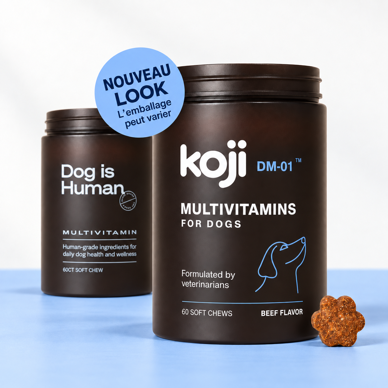 DM-01™ Daily Multivitamins