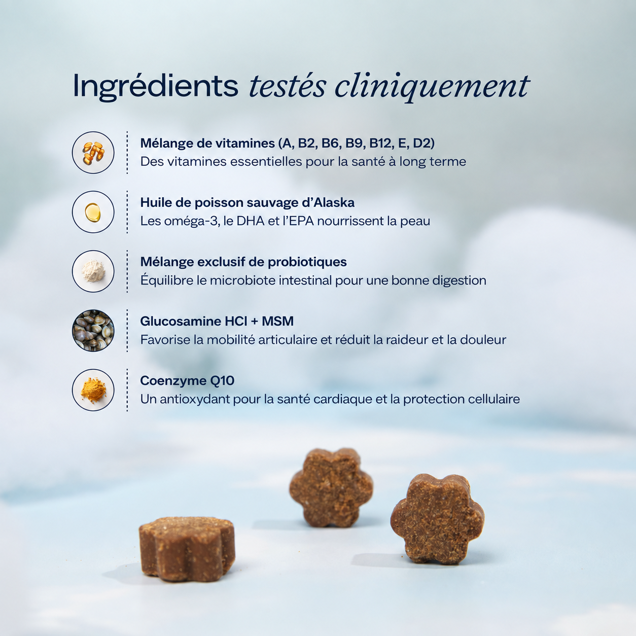 DM-01™ Daily Multivitamins