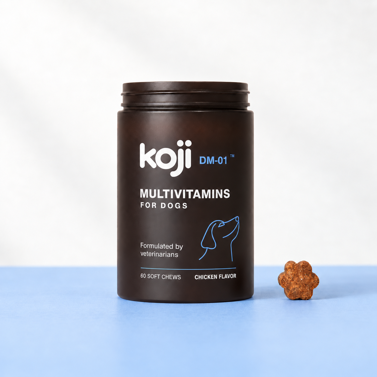 DM-01™ Daily Multivitamins